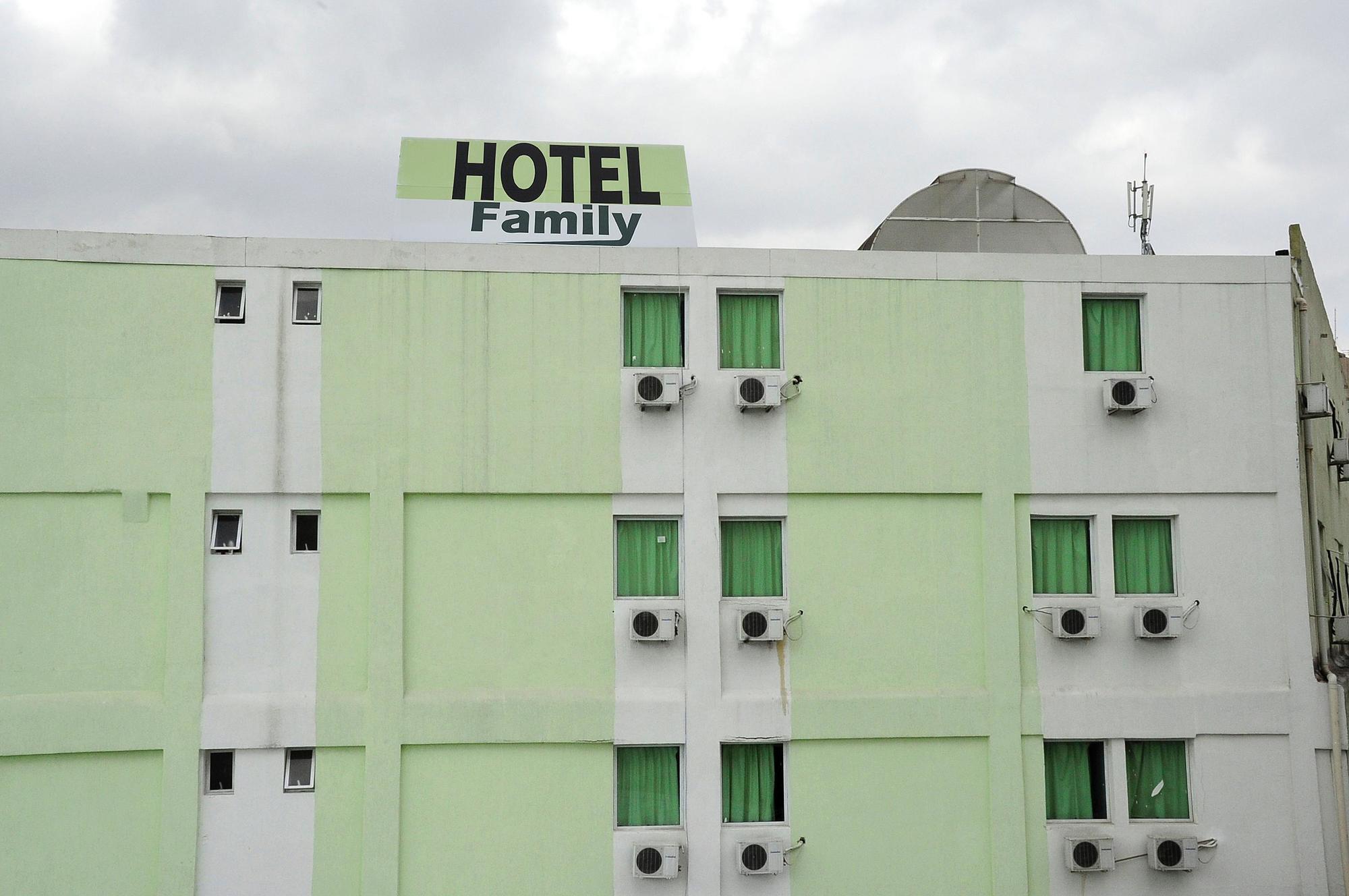 Hotel Family 3*