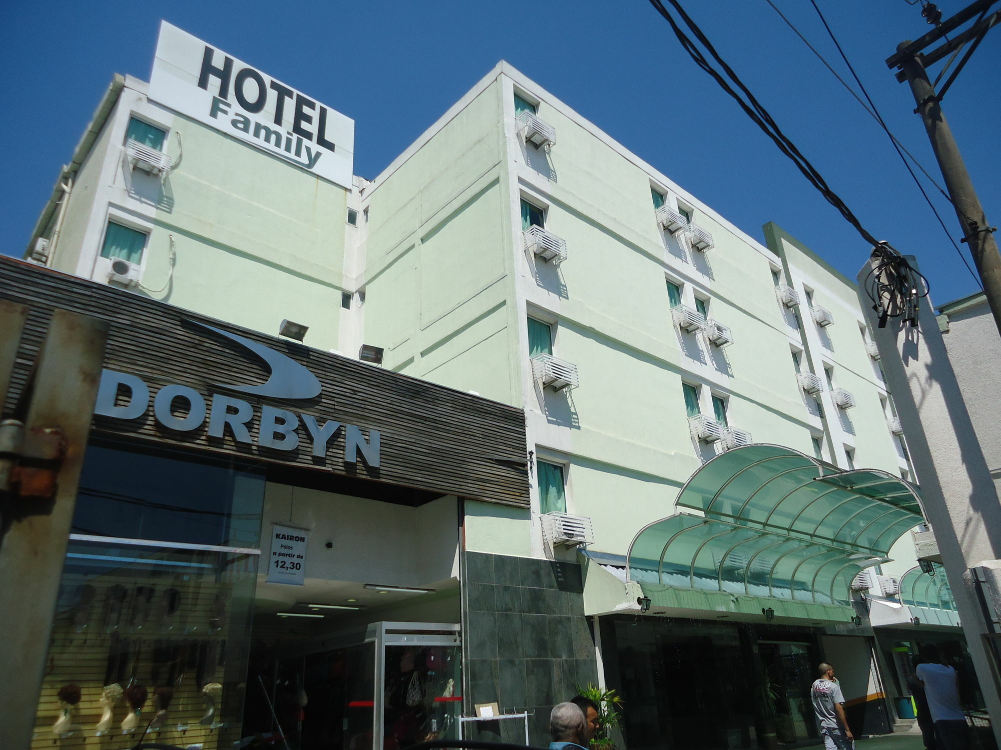 Hotel Family Sao Paulo